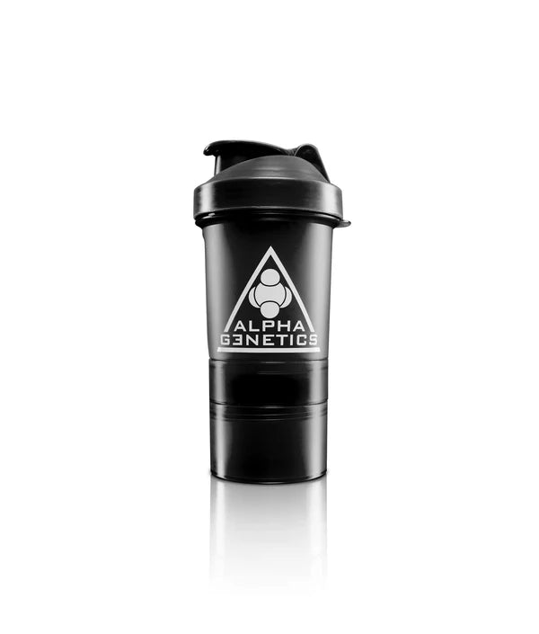 Alpha Genetics Compartment Shaker