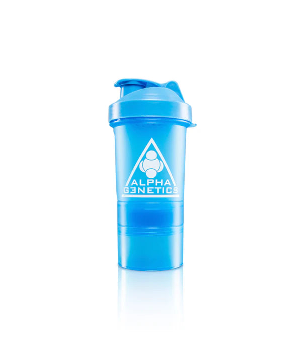 Alpha Genetics Compartment Shaker